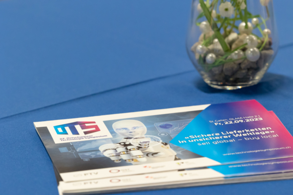 Ostschweizer Technologiesymposium 2023