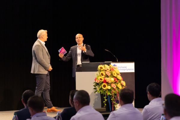 Ostschweizer Technologiesymposium 2023