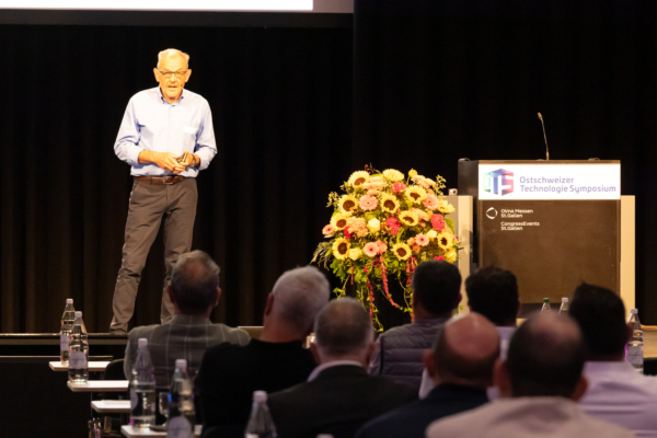 Ostschweizer Technologiesymposium 2023