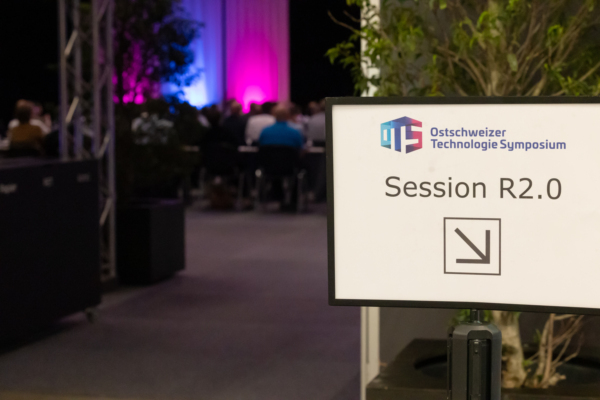 Ostschweizer Technologiesymposium 2023