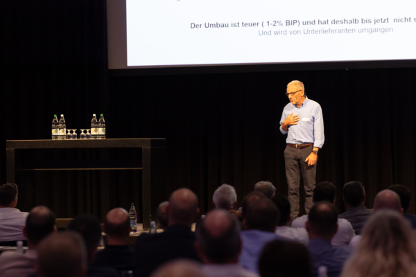 Ostschweizer Technologiesymposium 2023