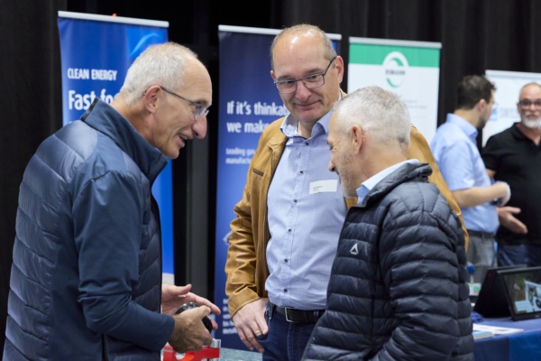 Ostschweizer Technologiesymposium 2025