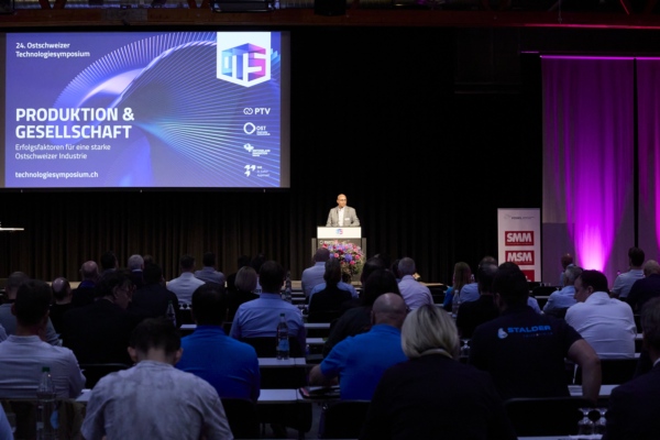 Ostschweizer Technologiesymposium 2025