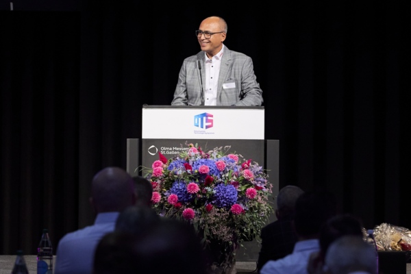 Ostschweizer Technologiesymposium 2025