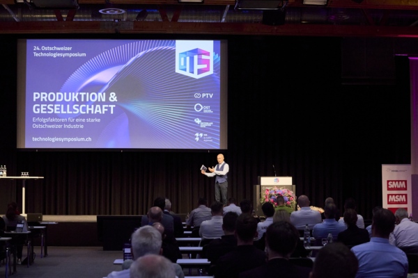 Ostschweizer Technologiesymposium 2025