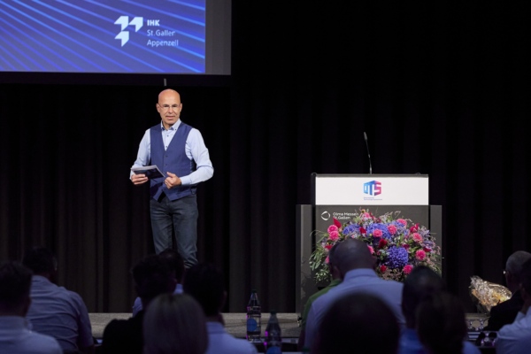 Ostschweizer Technologiesymposium 2025