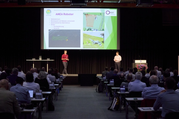 Ostschweizer Technologiesymposium 2025