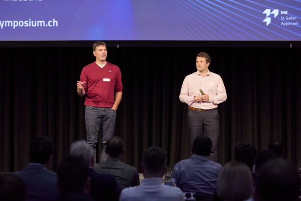 Ostschweizer Technologiesymposium 2025