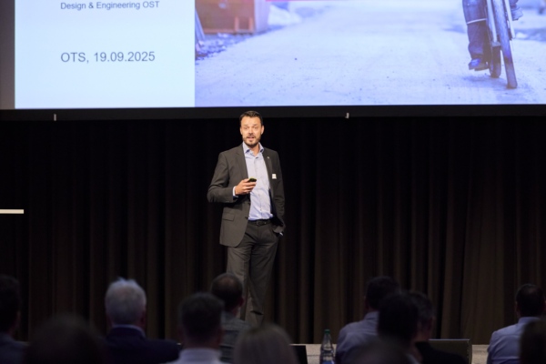 Ostschweizer Technologiesymposium 2025