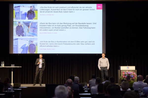 Ostschweizer Technologiesymposium 2025