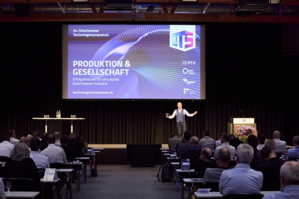 Ostschweizer Technologiesymposium 2025