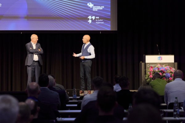 Ostschweizer Technologiesymposium 2025