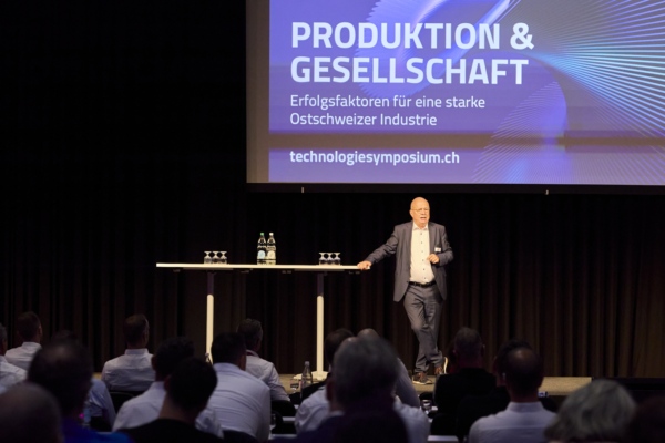 Ostschweizer Technologiesymposium 2025