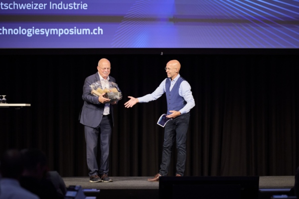 Ostschweizer Technologiesymposium 2025