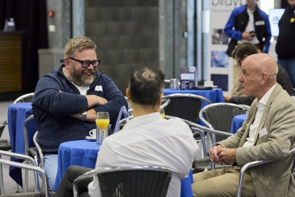 Ostschweizer Technologiesymposium 2025