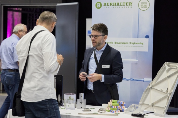 Ostschweizer Technologiesymposium 2025