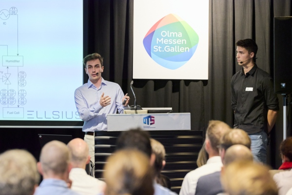 Ostschweizer Technologiesymposium 2025