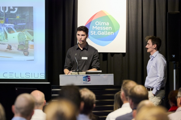 Ostschweizer Technologiesymposium 2025