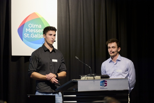 Ostschweizer Technologiesymposium 2025