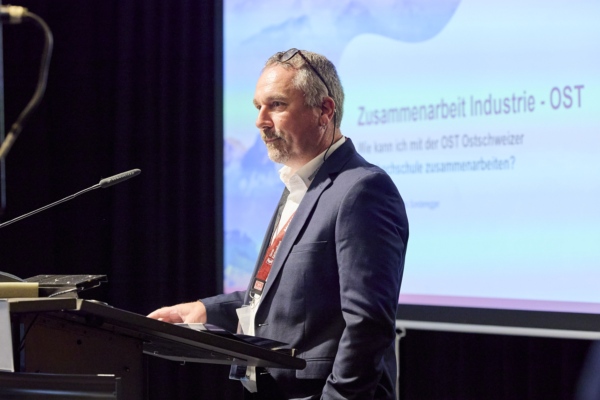Ostschweizer Technologiesymposium 2025