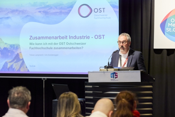 Ostschweizer Technologiesymposium 2025