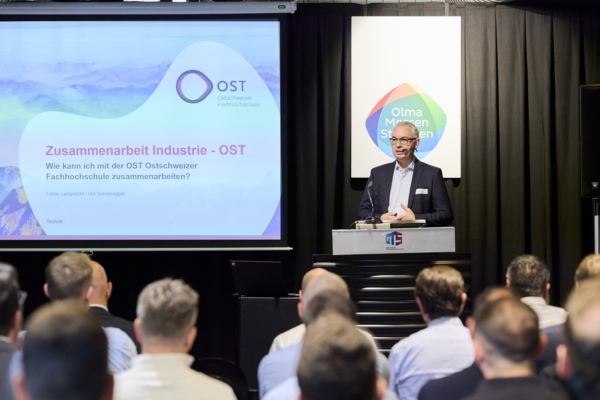 Ostschweizer Technologiesymposium 2025