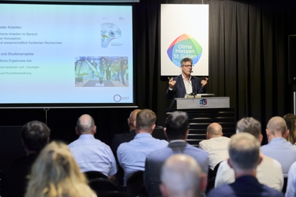 Ostschweizer Technologiesymposium 2025