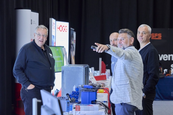 Ostschweizer Technologiesymposium 2025