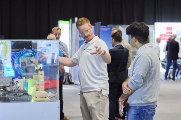 Ostschweizer Technologiesymposium 2025