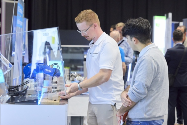 Ostschweizer Technologiesymposium 2025