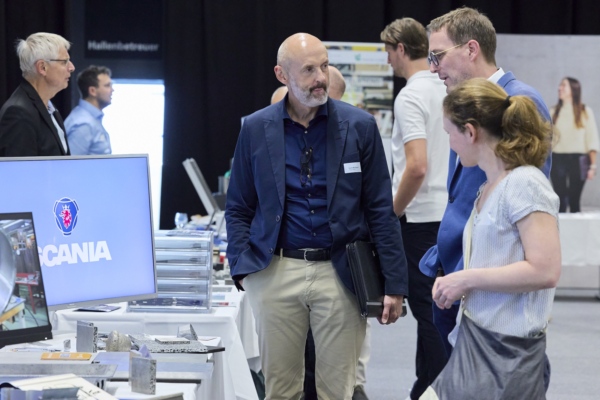 Ostschweizer Technologiesymposium 2025