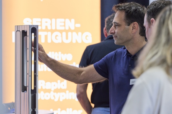 Ostschweizer Technologiesymposium 2025