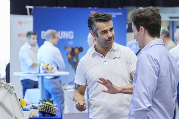 Ostschweizer Technologiesymposium 2025