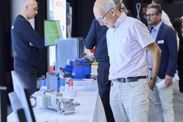 Ostschweizer Technologiesymposium 2025