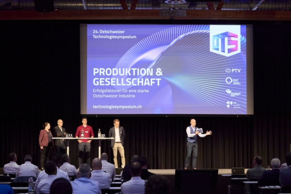 Ostschweizer Technologiesymposium 2025
