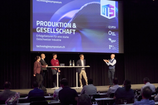 Ostschweizer Technologiesymposium 2025