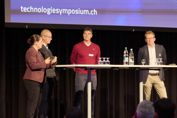 Ostschweizer Technologiesymposium 2025