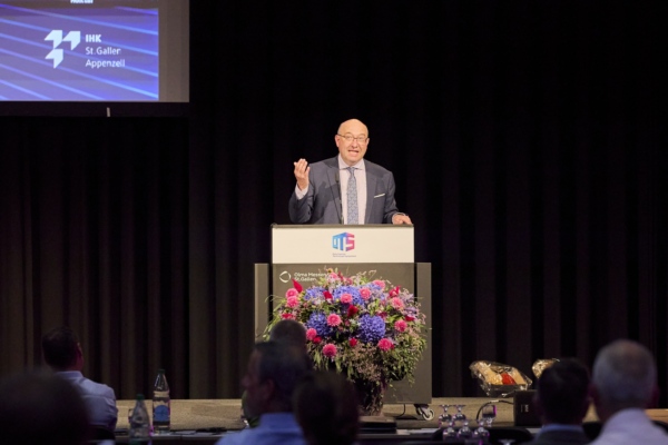 Ostschweizer Technologiesymposium 2025