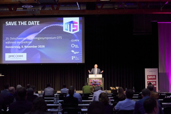 Ostschweizer Technologiesymposium 2025