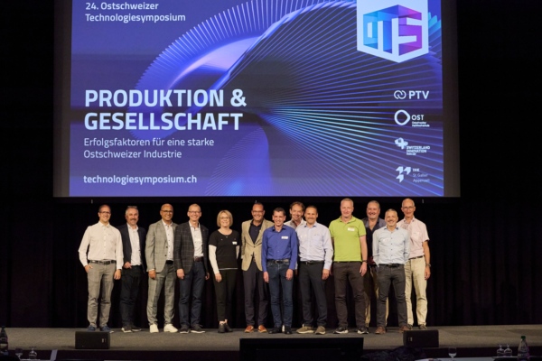 Ostschweizer Technologiesymposium 2025