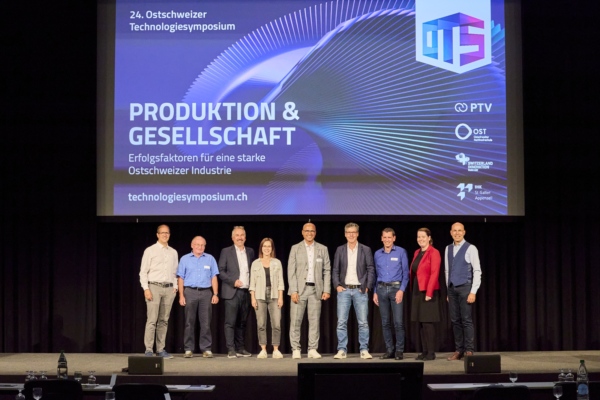 Ostschweizer Technologiesymposium 2025