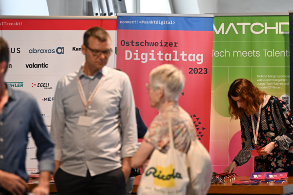Ostschweizer Digitaltag 2023