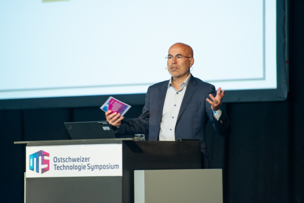 Ostschweizer Technologiesymposium 2021
