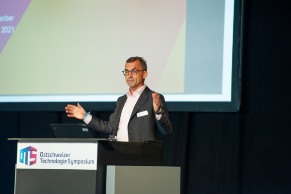 Ostschweizer Technologiesymposium 2021