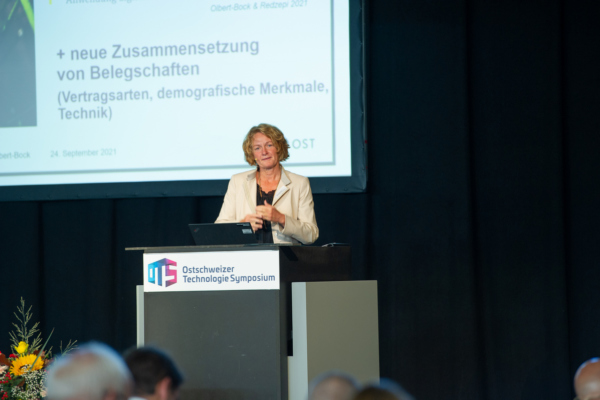 Ostschweizer Technologiesymposium 2021