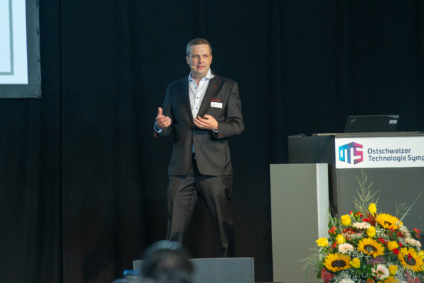 Ostschweizer Technologiesymposium 2021