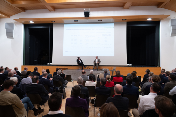 Ostschweizer Verwaltungsrats-Tagung 2025