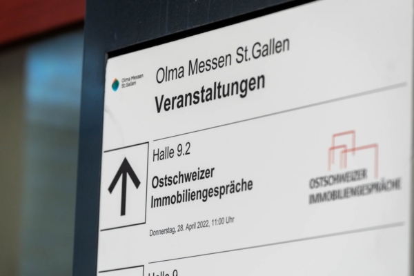 Ostschweizer Immobiliengespräch 2022