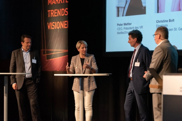 Ostschweizer Immobiliengespräch 2022