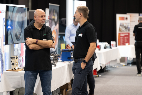 Ostschweizer Technologiesymposium 2024